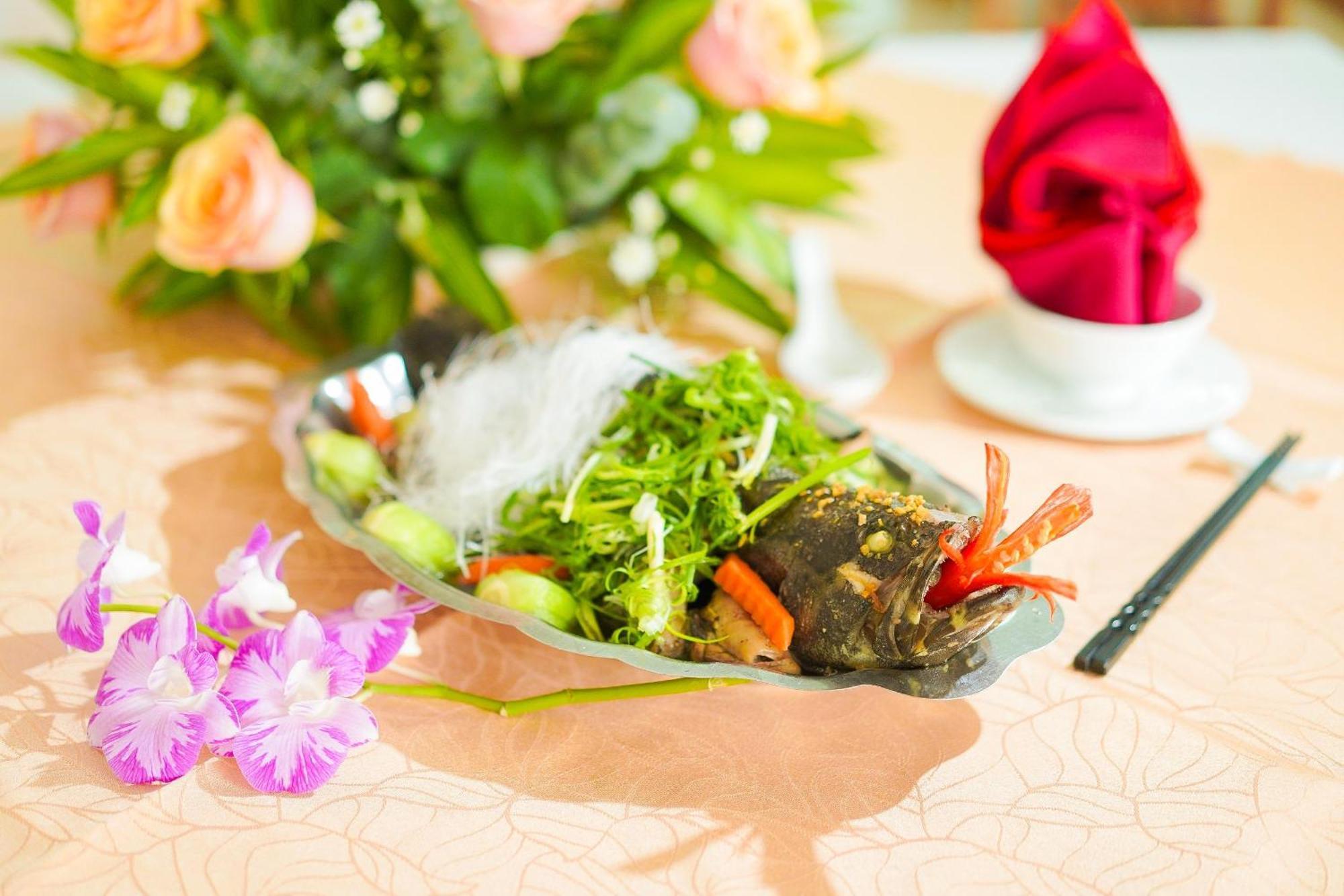 Khách sạn Hoa Binh 1 Long Xuyen