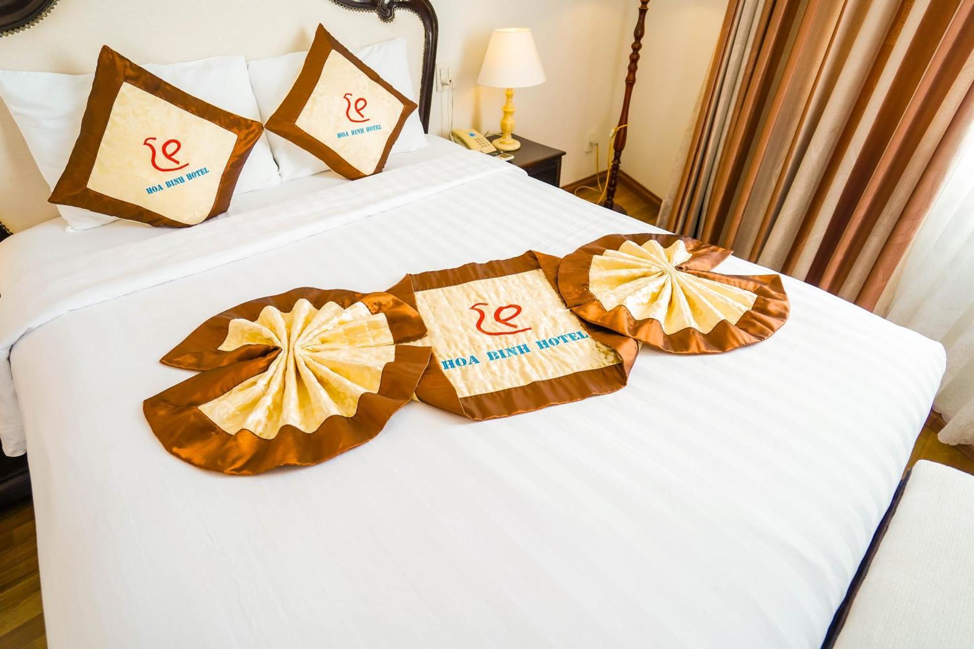 Hoa Binh 1 Khách sạn 3*