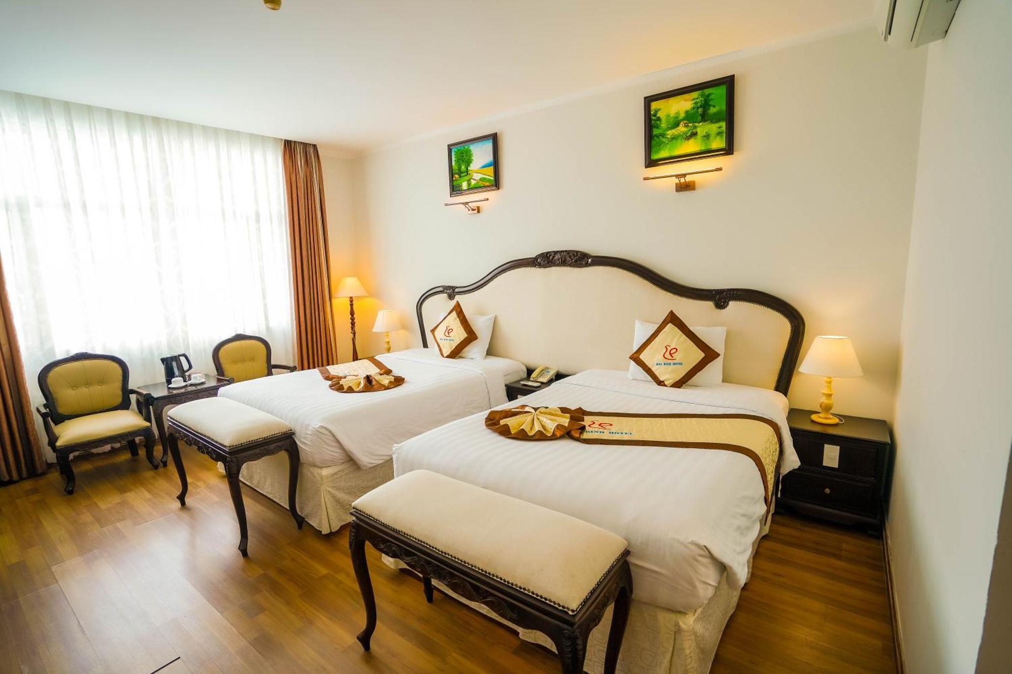 Khách sạn Hoa Binh 1