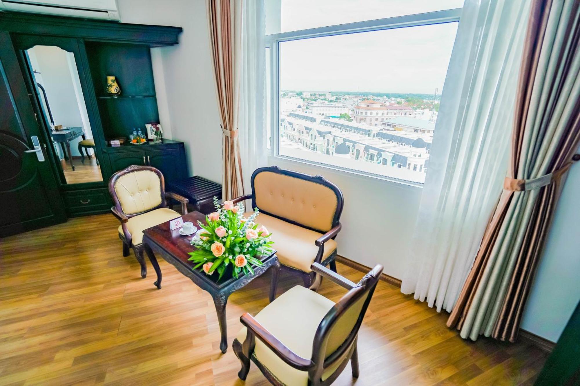 Hoa Binh 1 Khách sạn