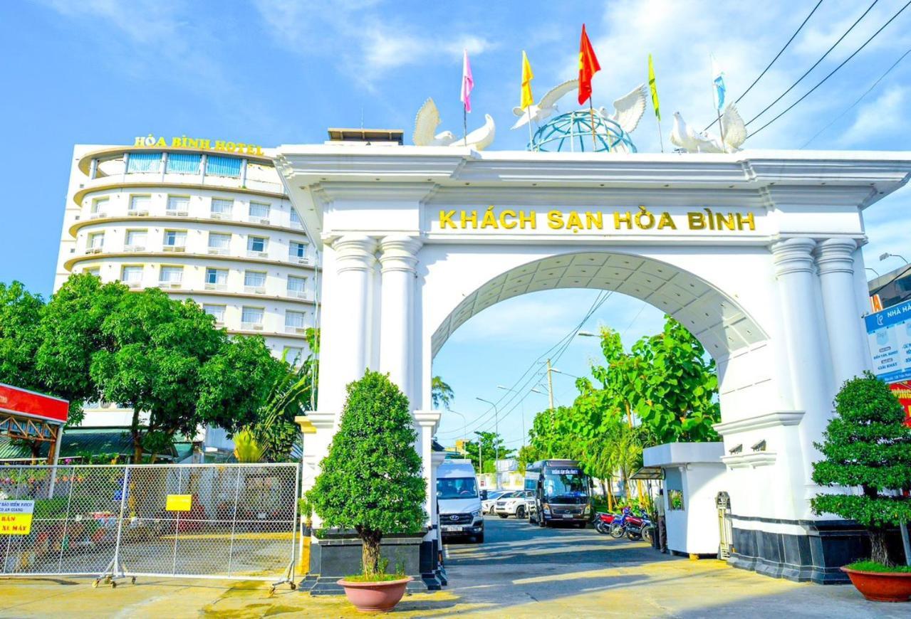 Khách sạn Hoa Binh 1 3*