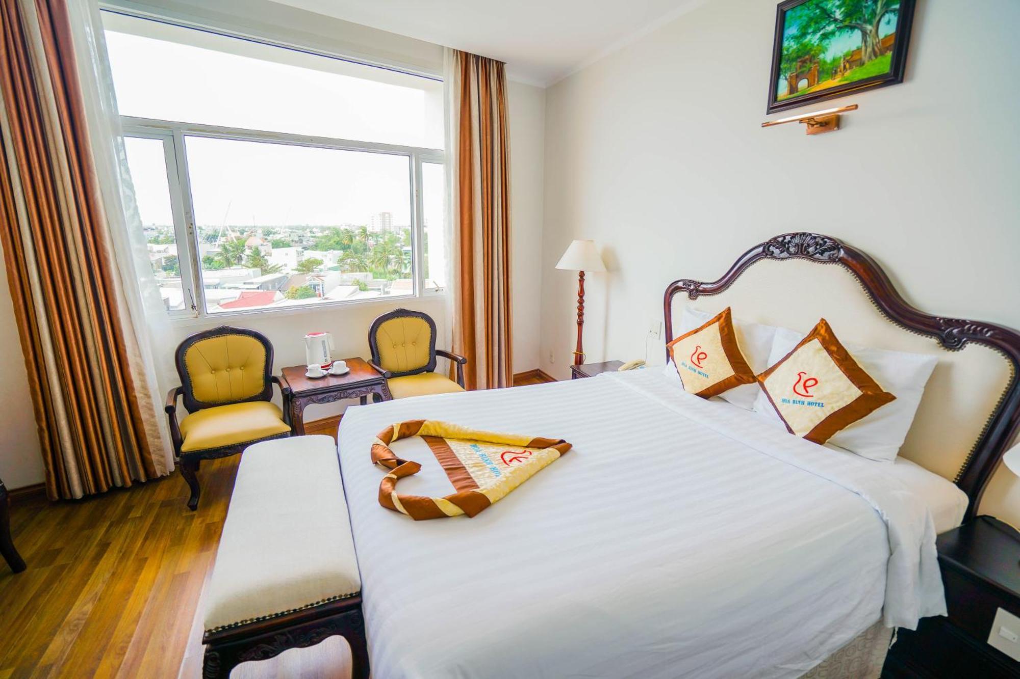 Khách sạn Hoa Binh 1