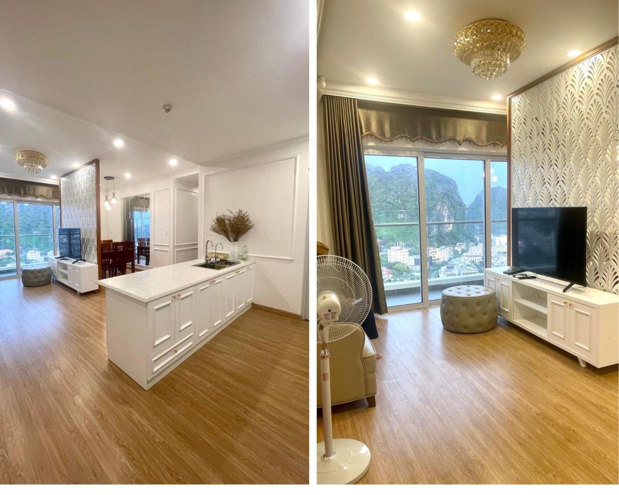 Sapphire Luxury Căn hộ *
