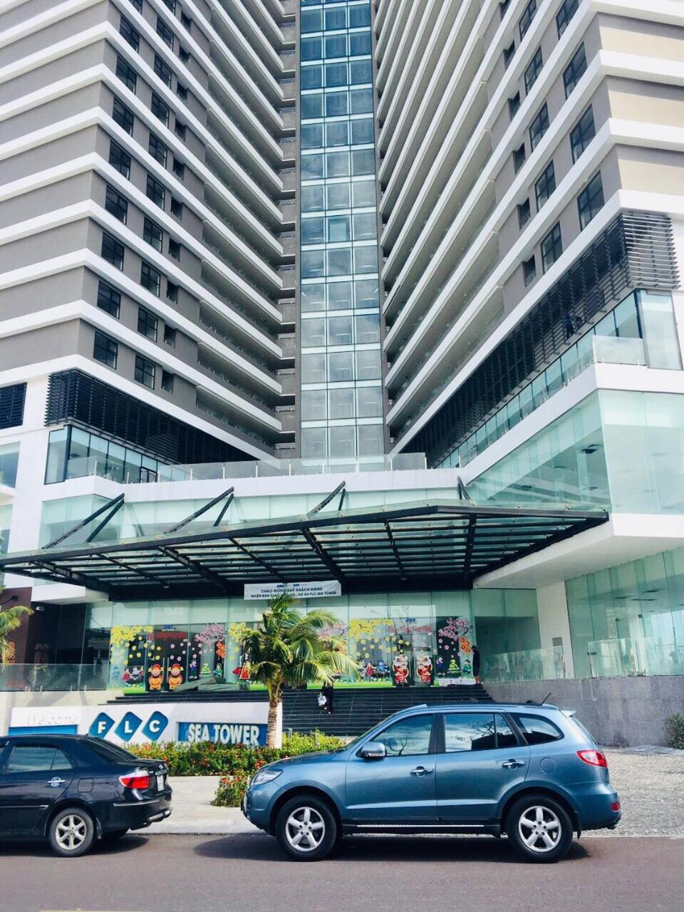 Can Ho View Bien Flc Sea Tower -quy Nhon Apartment Quy Nhon