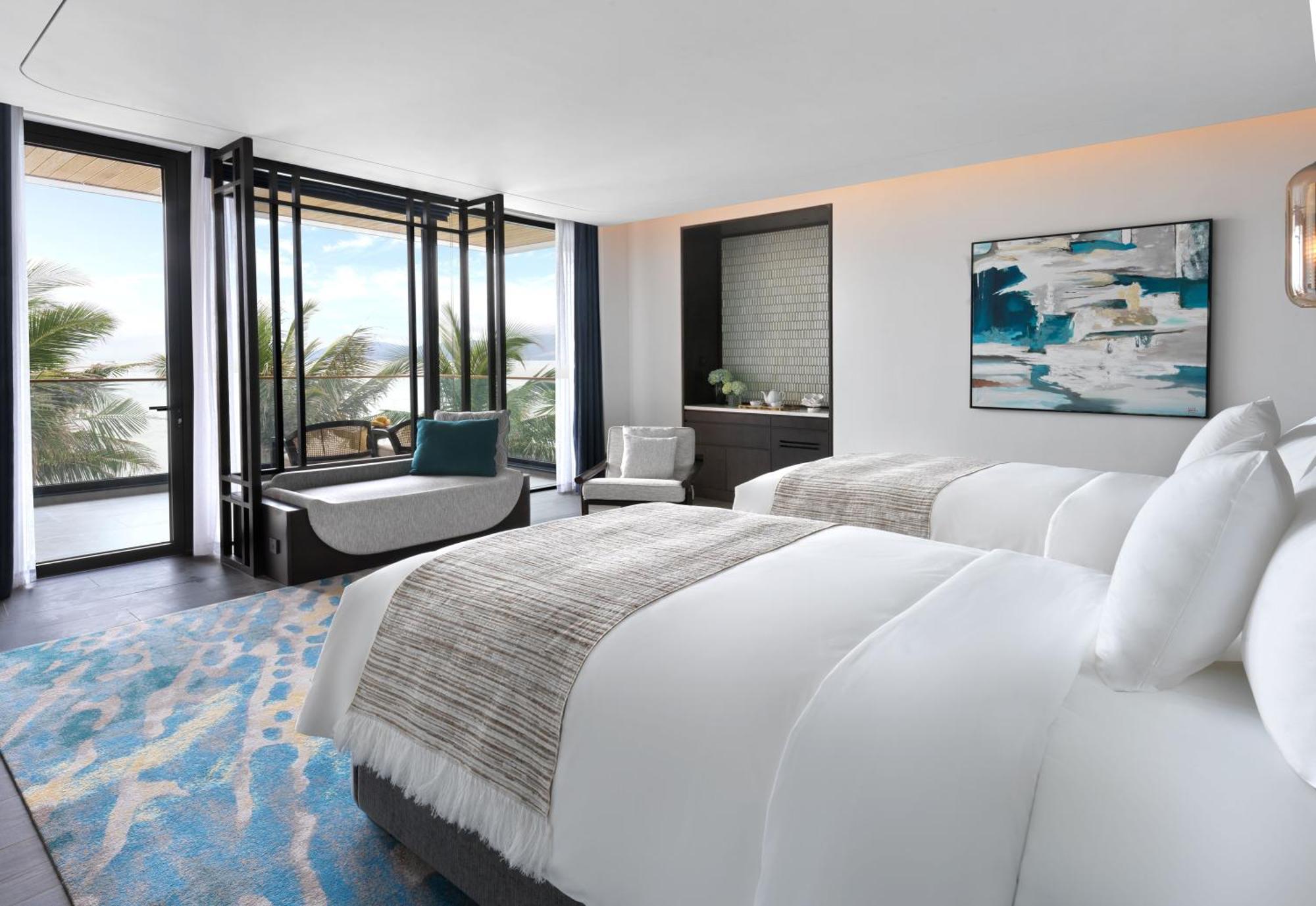 Le Corail, A Gran Melia 5* Nha Trang