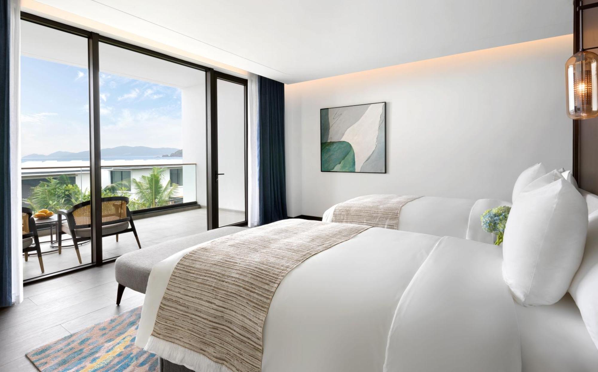 Le Corail, A Gran Melia Resort 5*