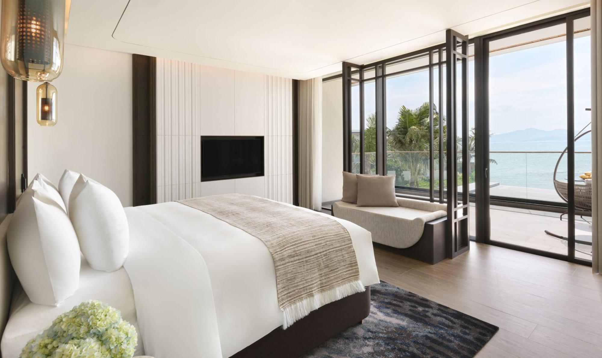 Le Corail, A Gran Melia Nha Trang