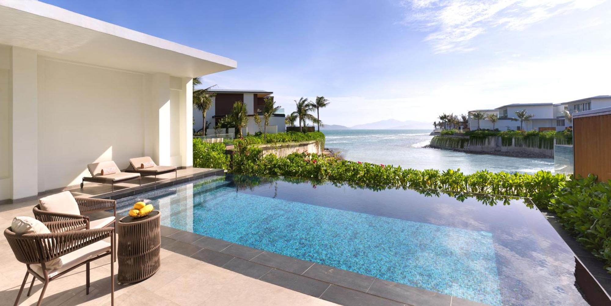 Le Corail, A Gran Melia 5*