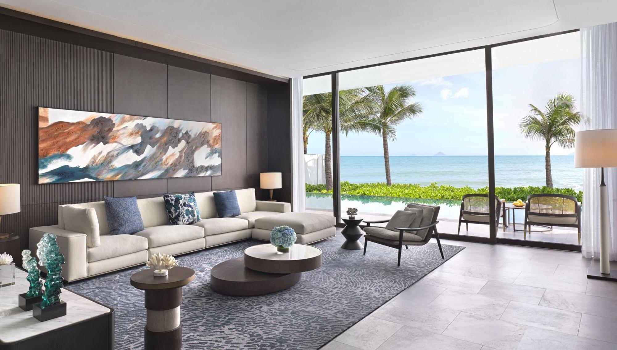 Le Corail, A Gran Melia 5* Nha Trang