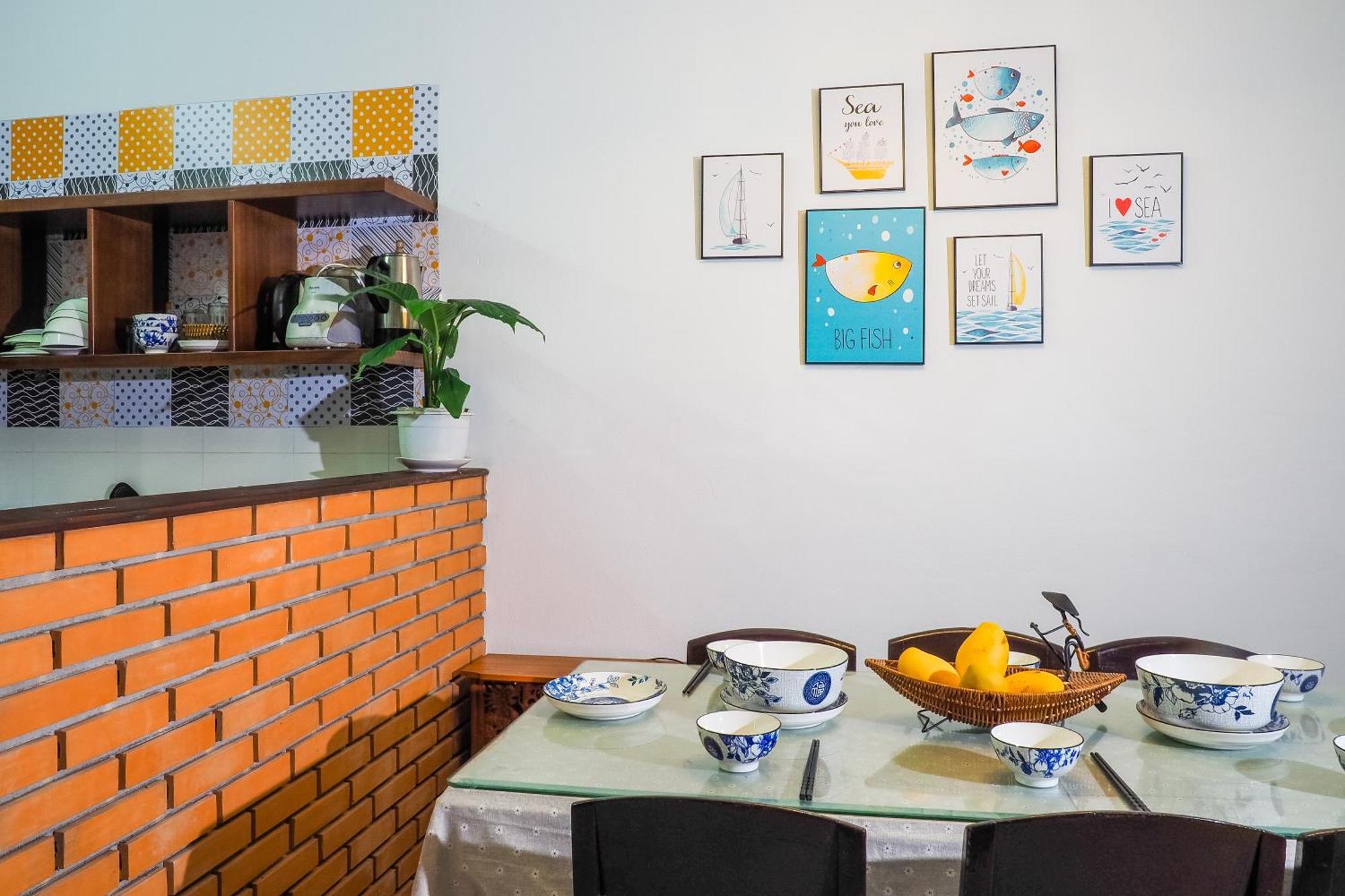 Blue Beach Village Homestay *
