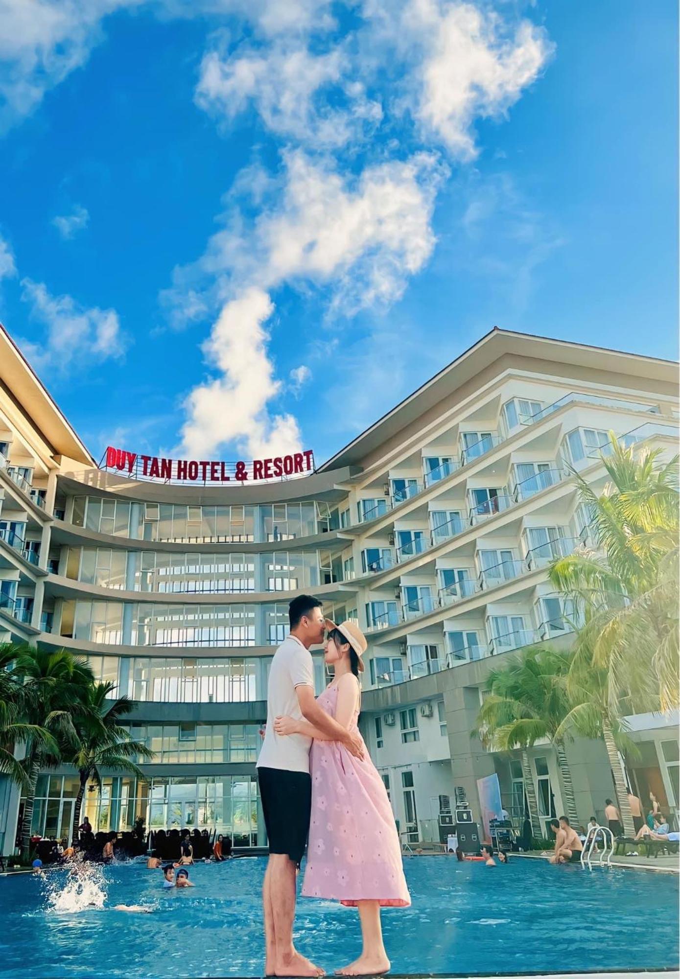 Duy Tan Quang Binh & Hotel Dong Hoi
