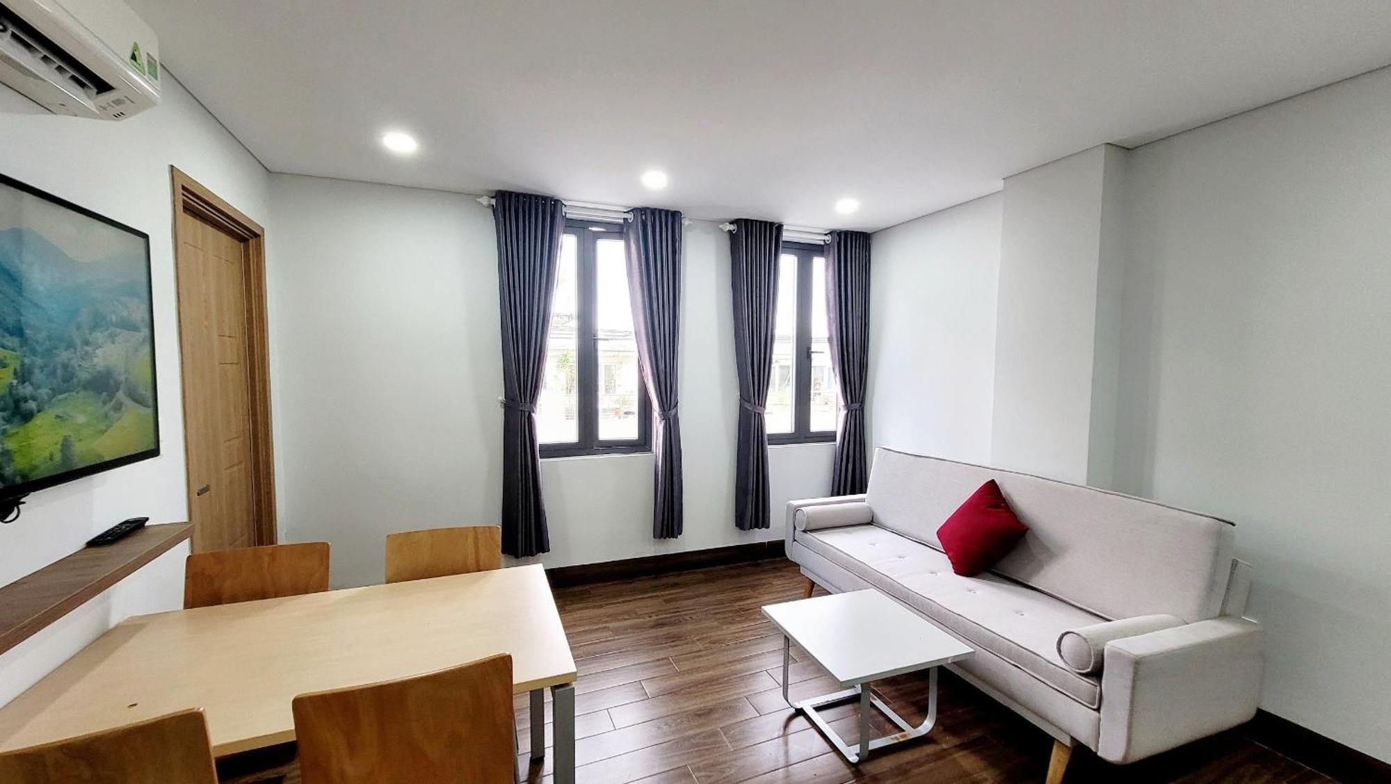 Gold Apartment Da Nang