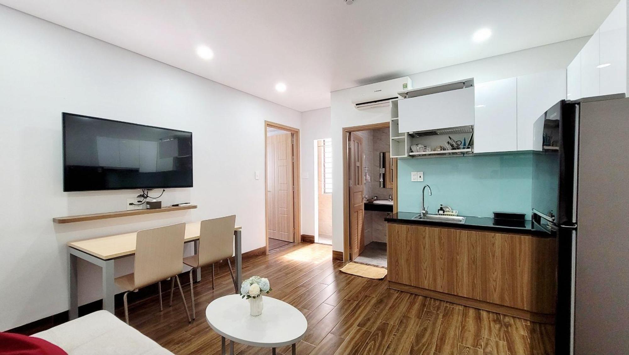 Apartment Gold Da Nang