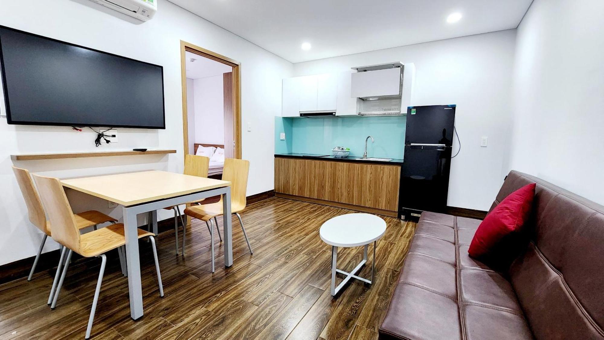 Apartment Gold Da Nang