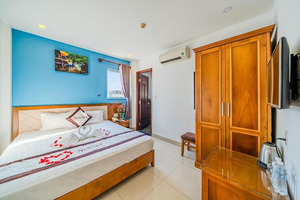 Hotel New Sky 2*