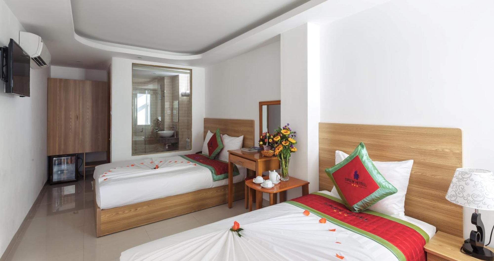 Hotel Siren Flower 3*
