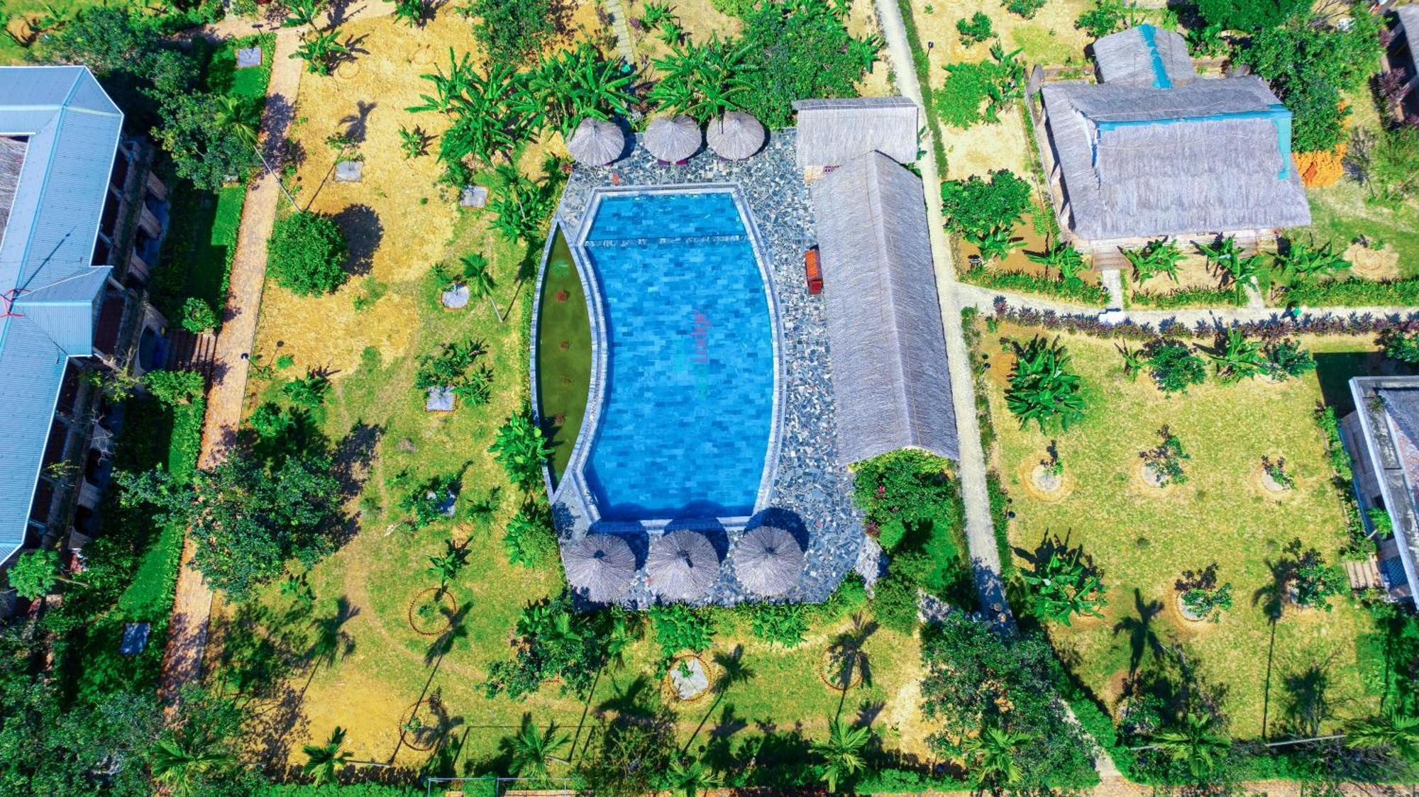 Hue Ecolodge Khu nghỉ mát 4*