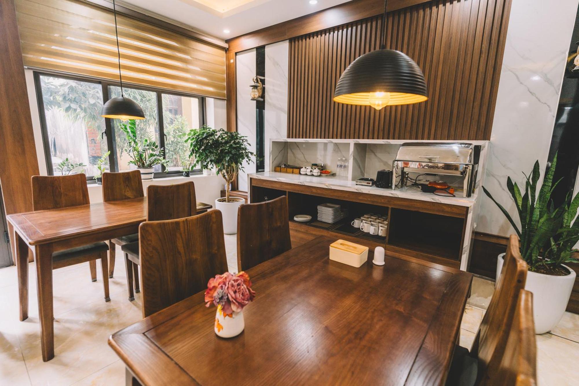 Tamcoc Catalina Khách sạn 3*