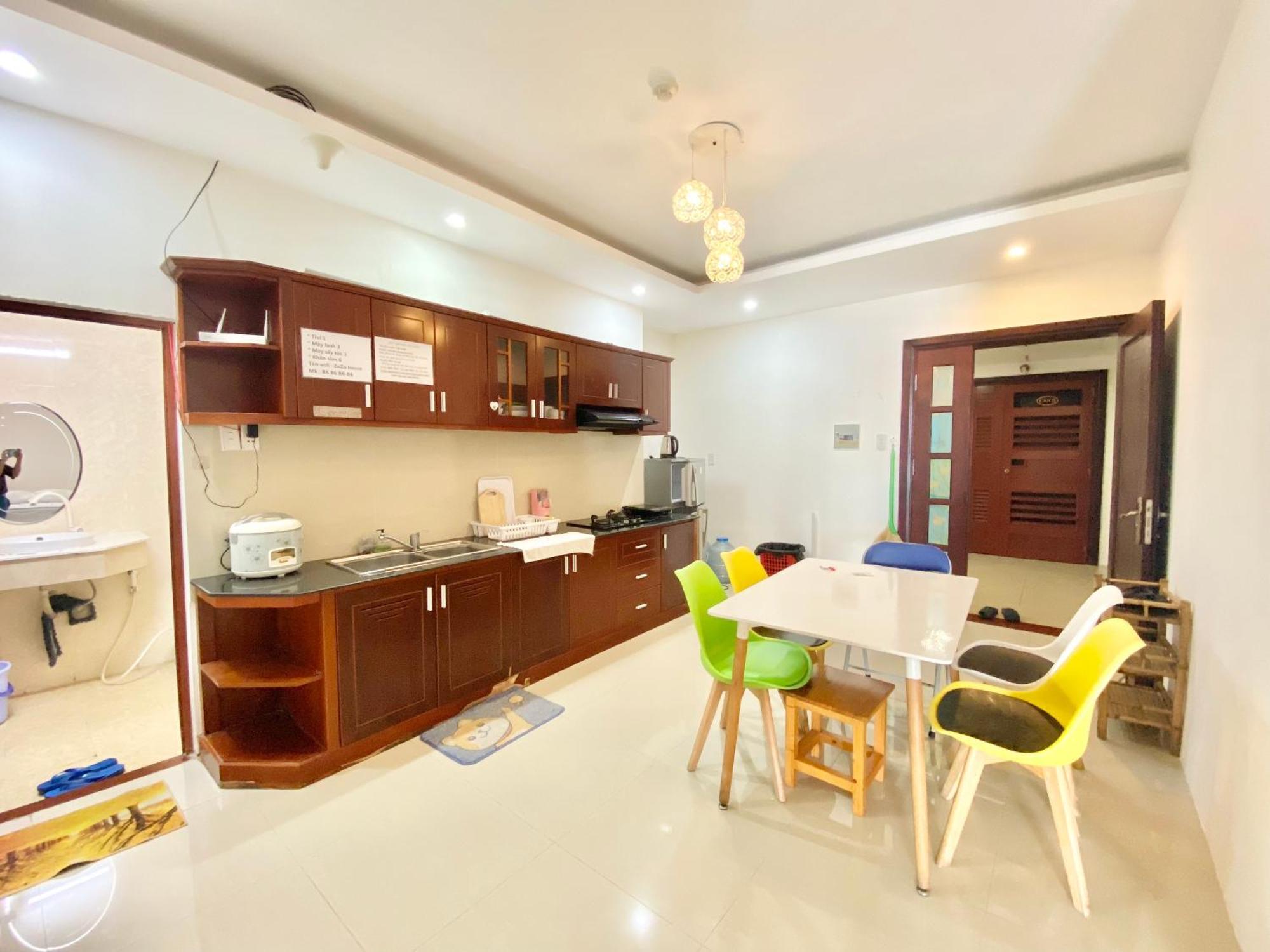 Apartment Zozo House - Homestay Bai Sau Vung Tau