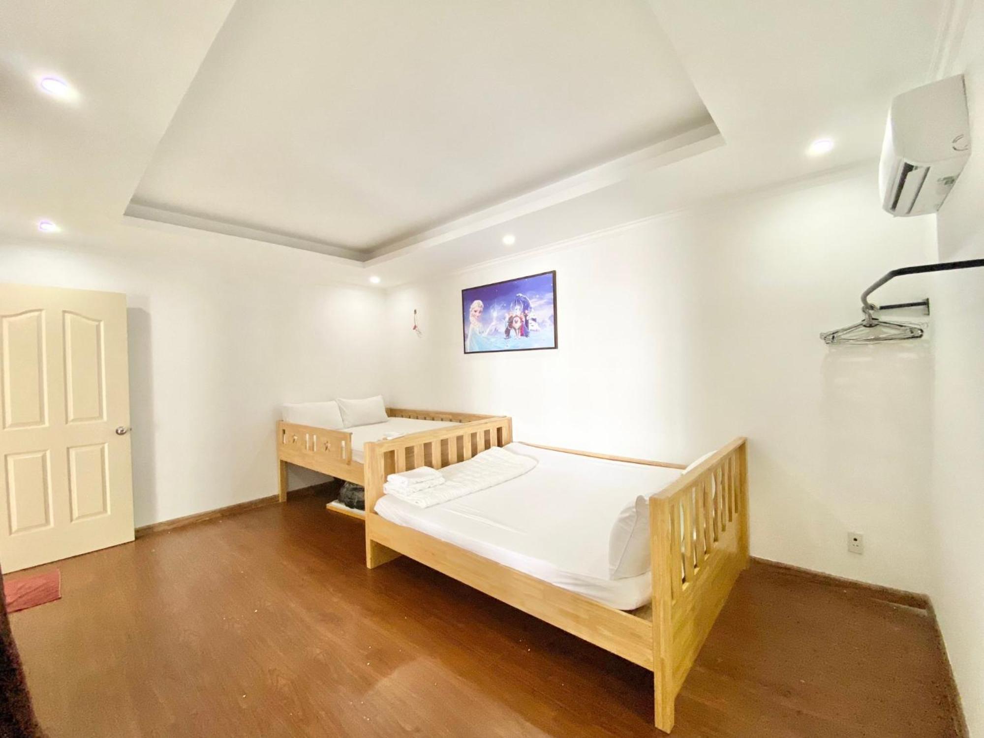 Zozo House - Homestay Bai Sau Apartment *