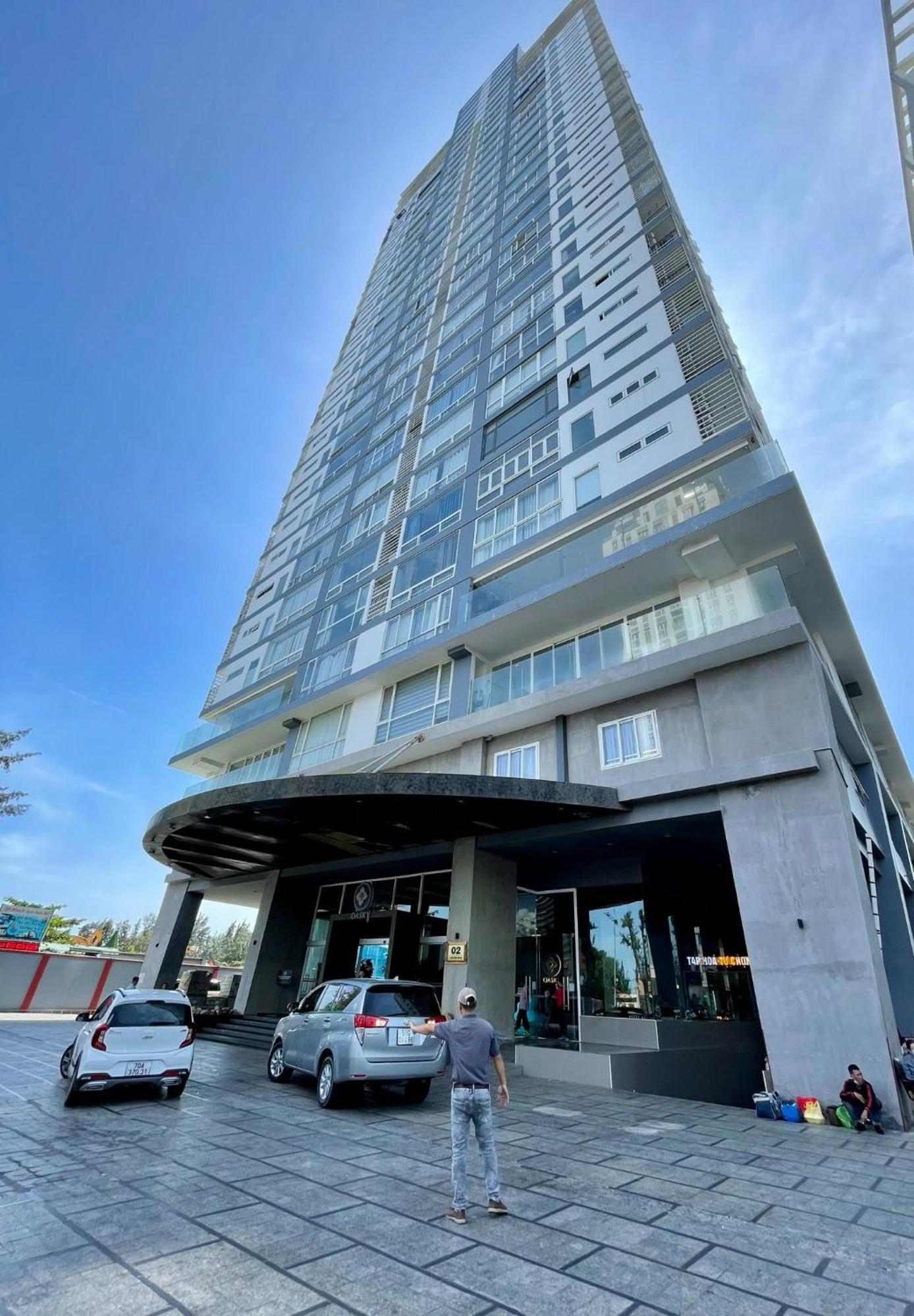 Zozo House - Homestay Bai Sau Apartment *
