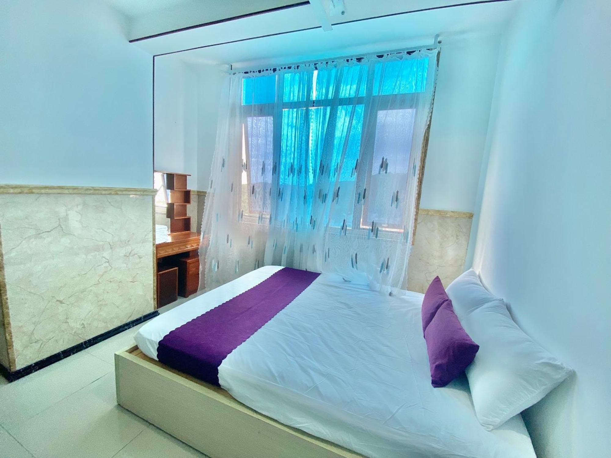 Apartment Zozo House - Homestay Bai Sau *
