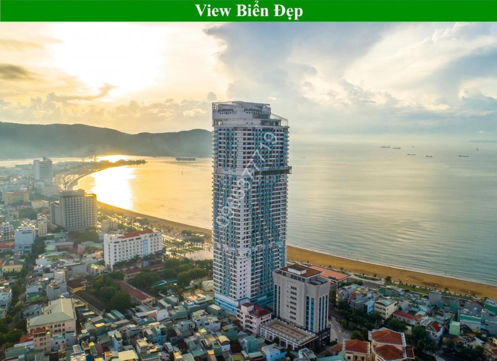 Apartment Tms View Bien 28 Nguyen Hue - Quy Nhon