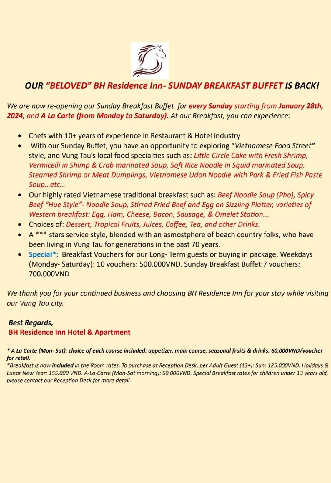 Hotel Bh & 3*