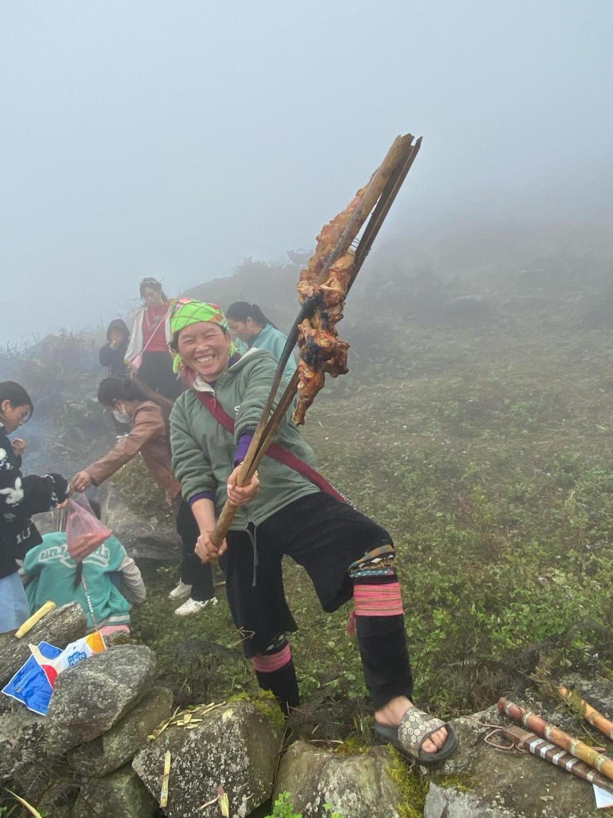 Homestay Sue Pa Family Trekking *