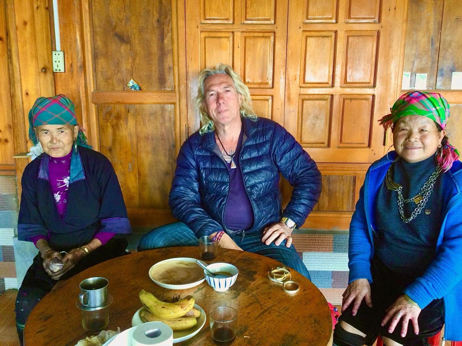 Sue Pa Family Trekking Homestay