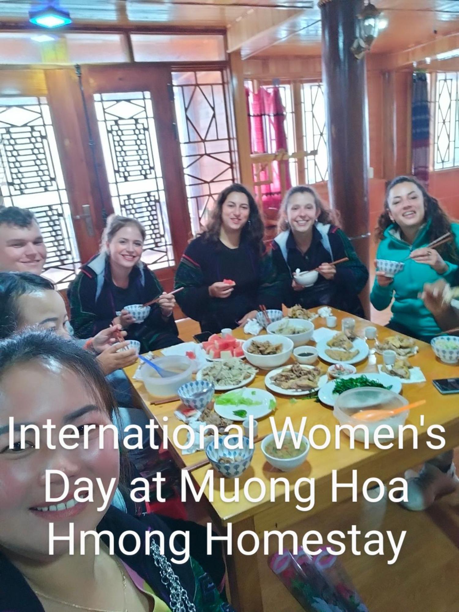 Homestay Muong Hoa Hmong Sa Pa