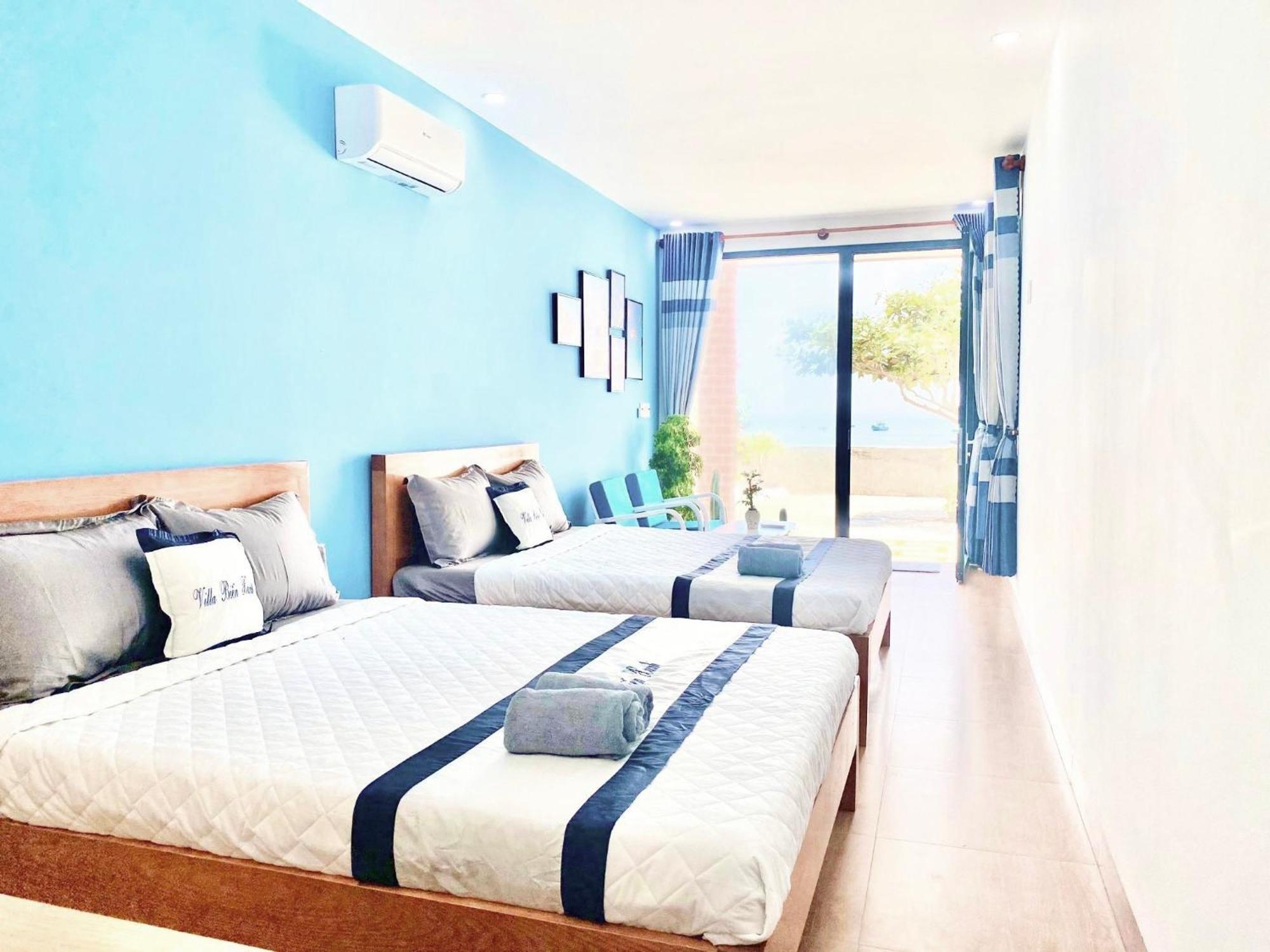 Bien Xanh 2 - View Bien Dao Phu Quy Aparthotel *