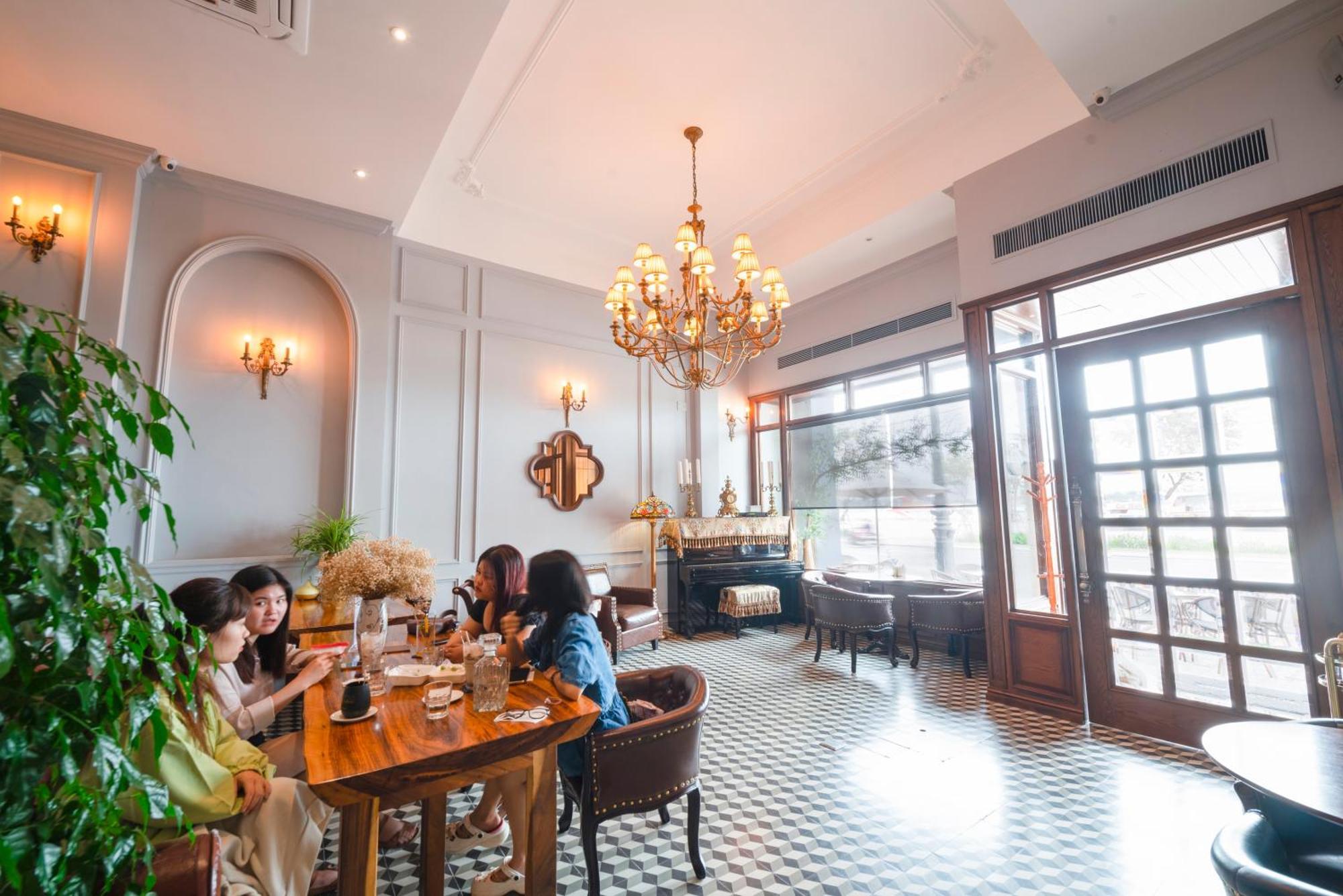 Di Lusso Boutique Riverside 3* Da Nang