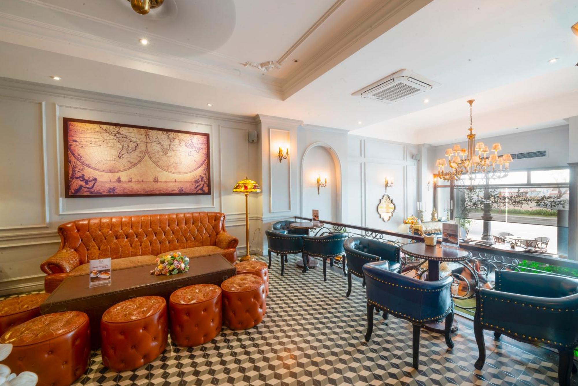 Hotel Di Lusso Boutique Riverside Da Nang