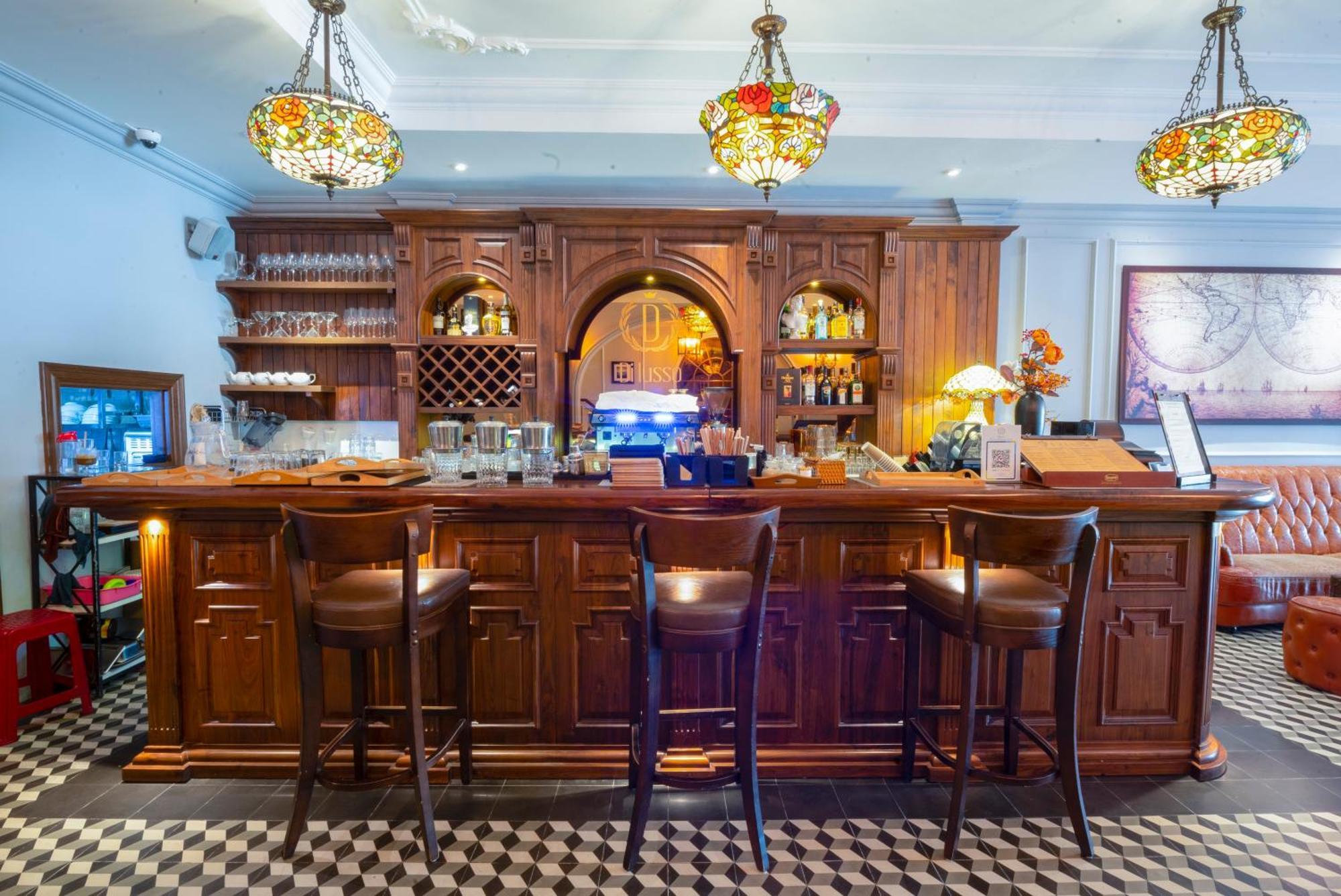 Hotel Di Lusso Boutique Riverside 3*
