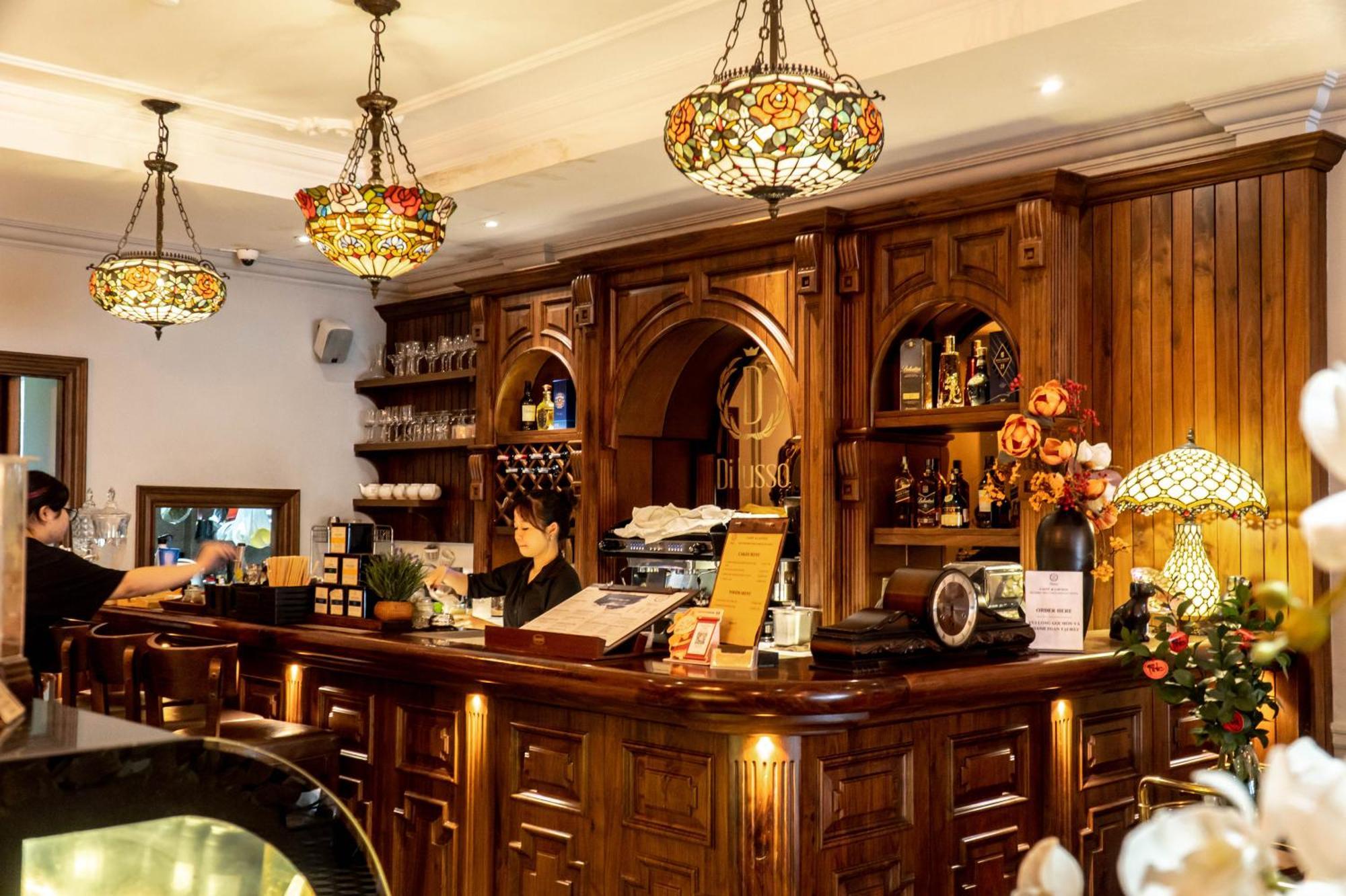Hotel Di Lusso Boutique Riverside 3*