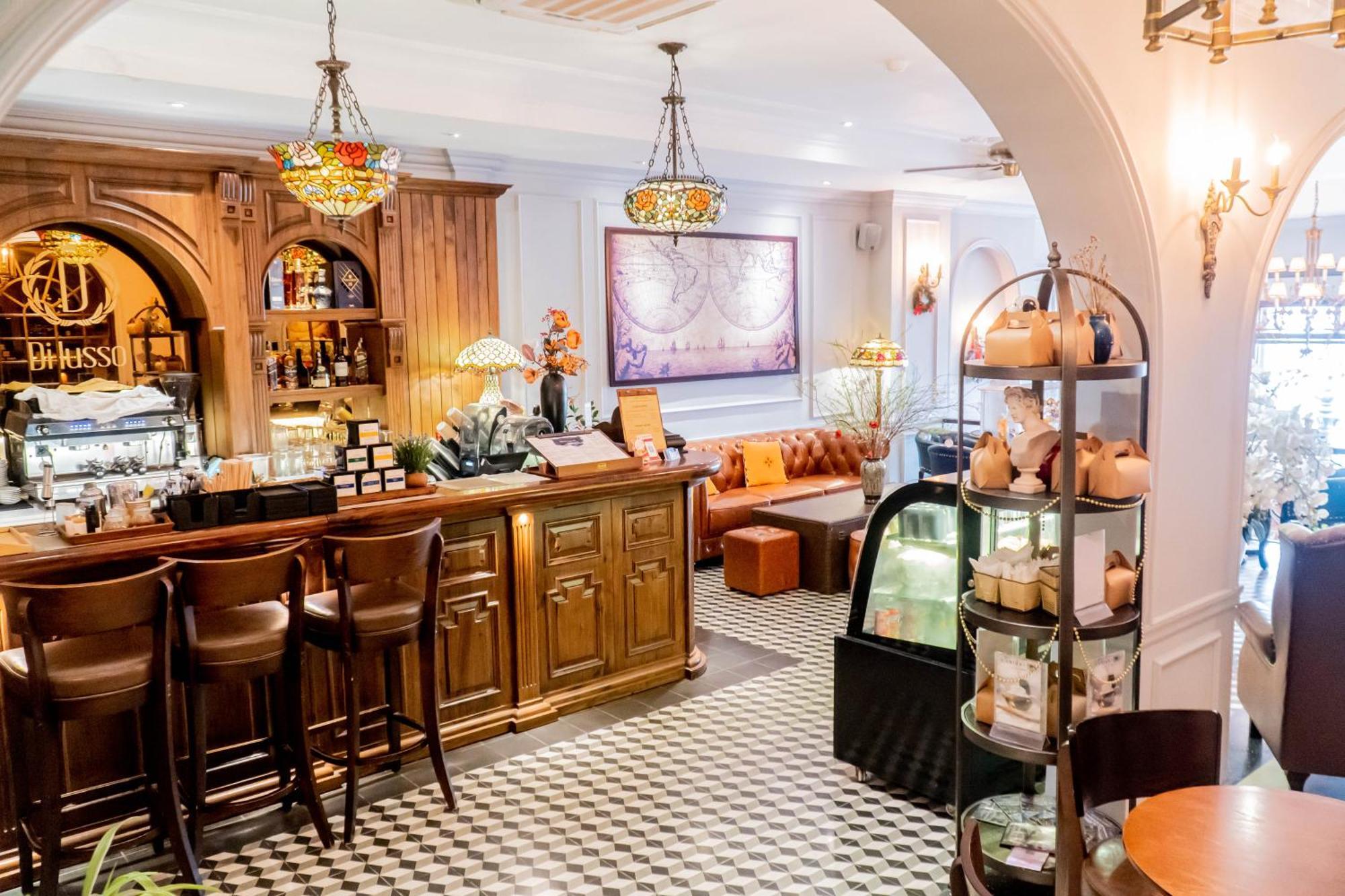 Di Lusso Boutique Riverside Da Nang