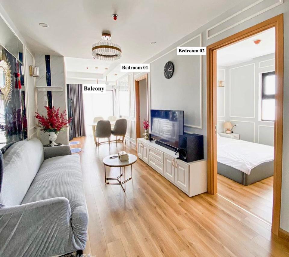 Apartment Tms View Bien 28 Nguyen Hue - Quy Nhon