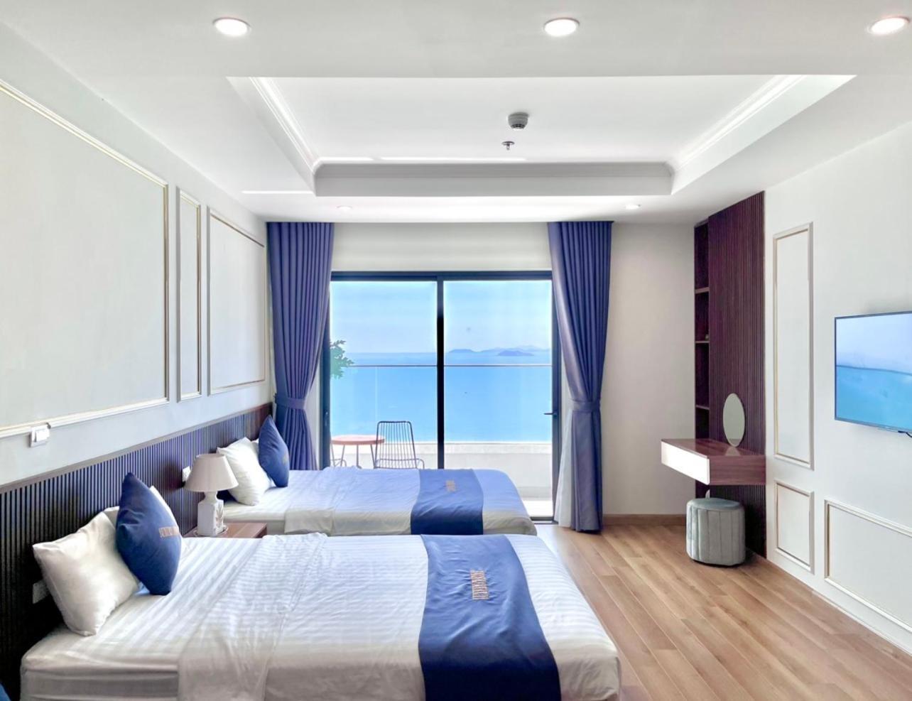 Apartment Tms View Bien 28 Nguyen Hue - Quy Nhon