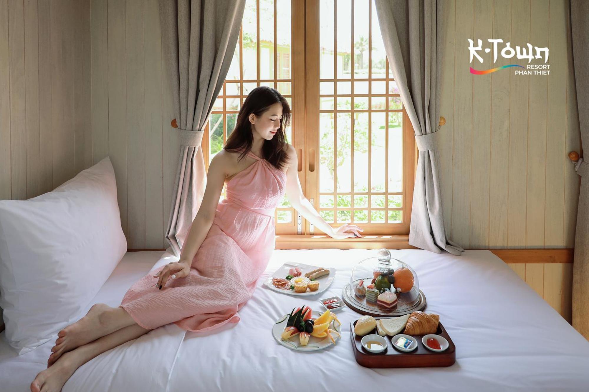 Resort K-town 4*