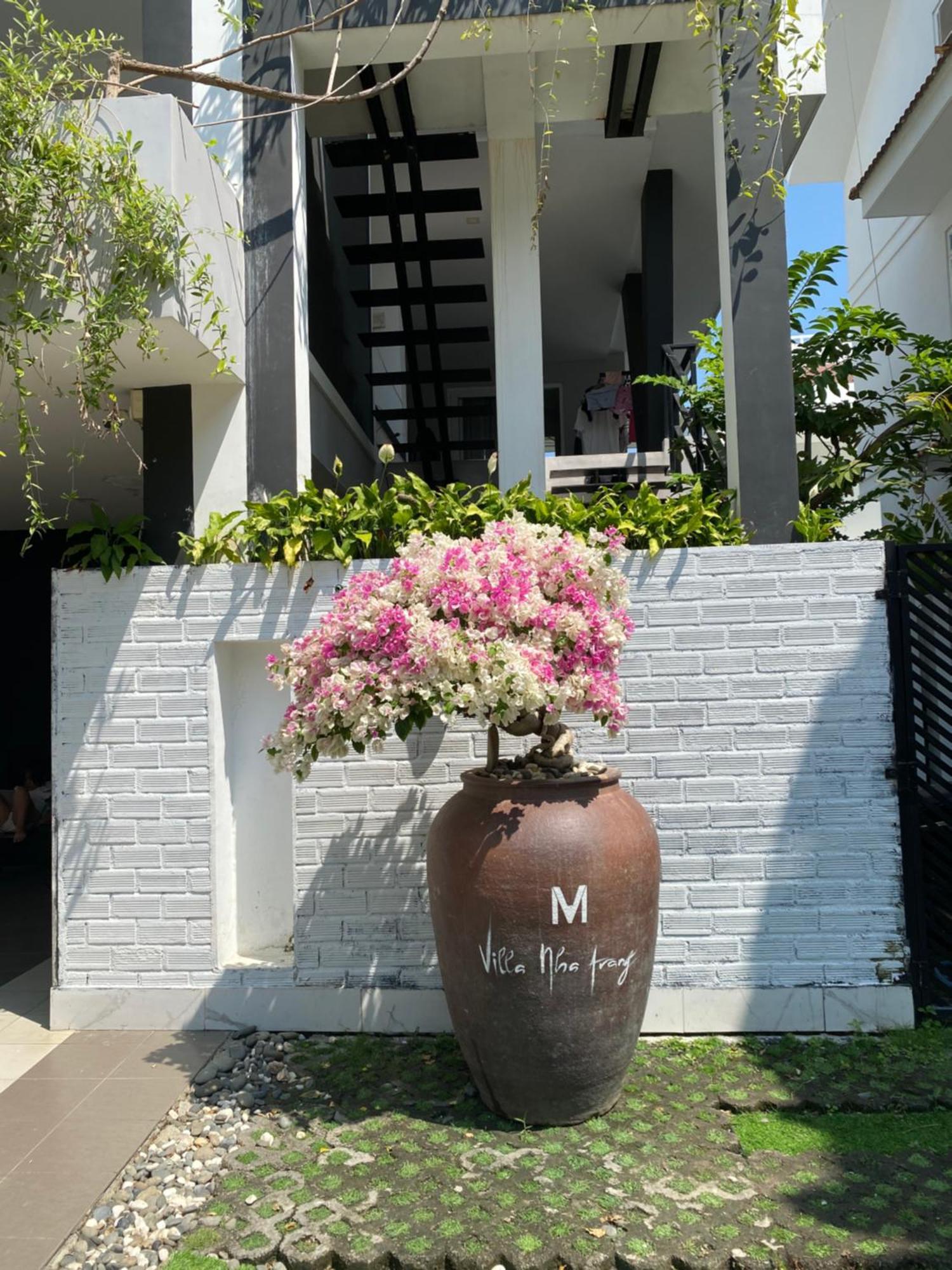 M Biệt thự Nha Trang