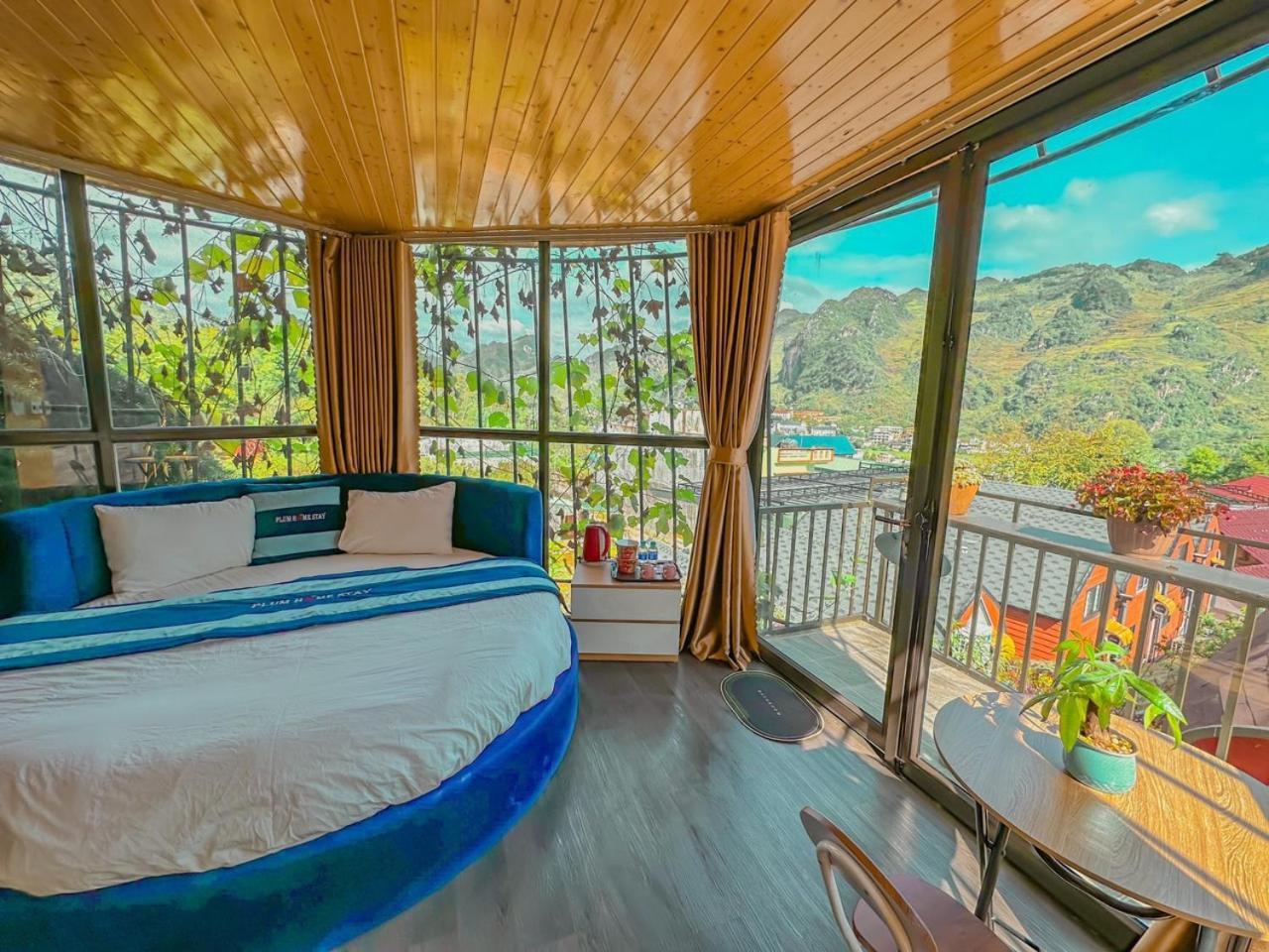 Plum Homestay Resort