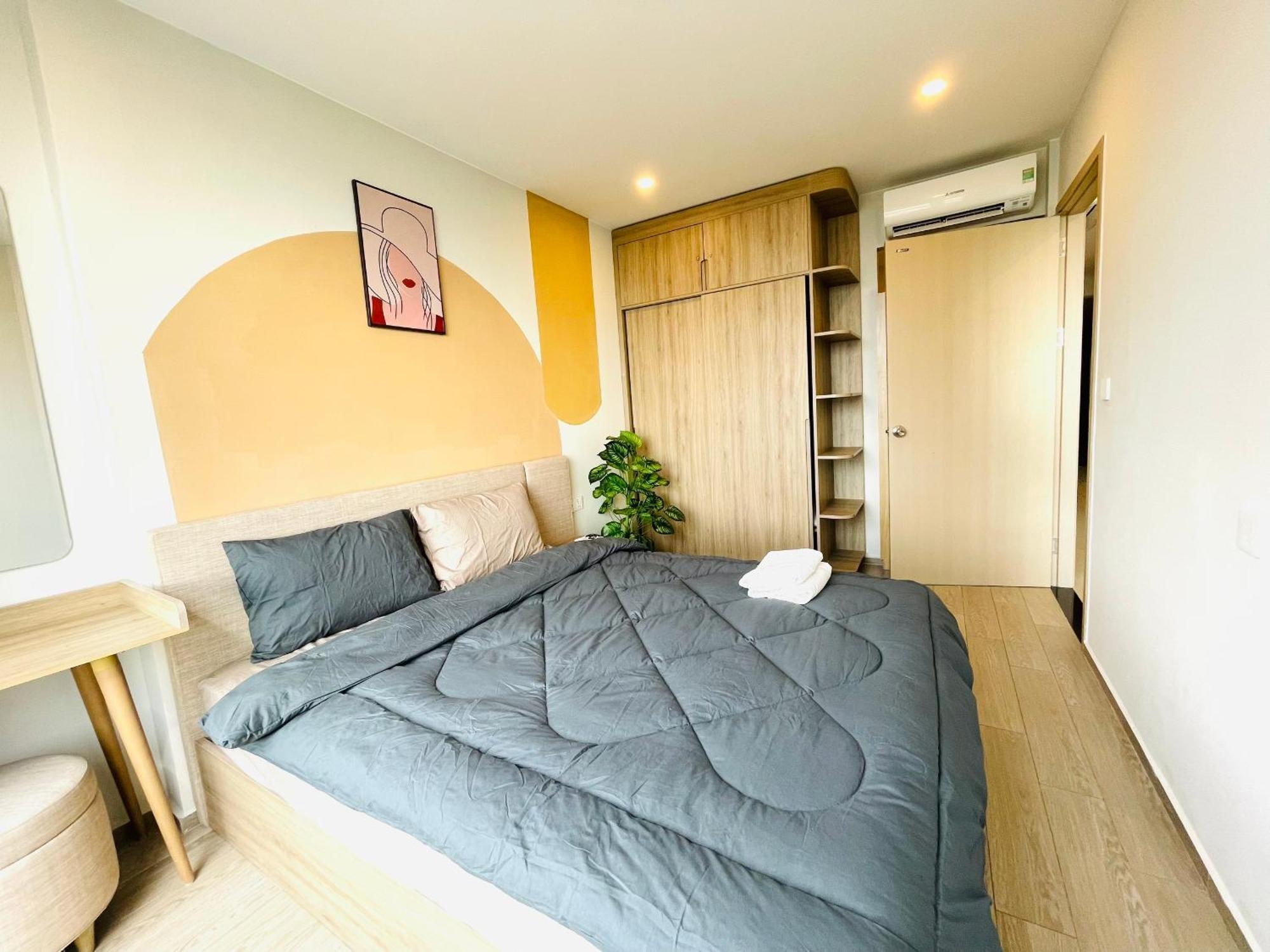 Apartment Pi's - Ho Nghi Duong The Song Vung Tau