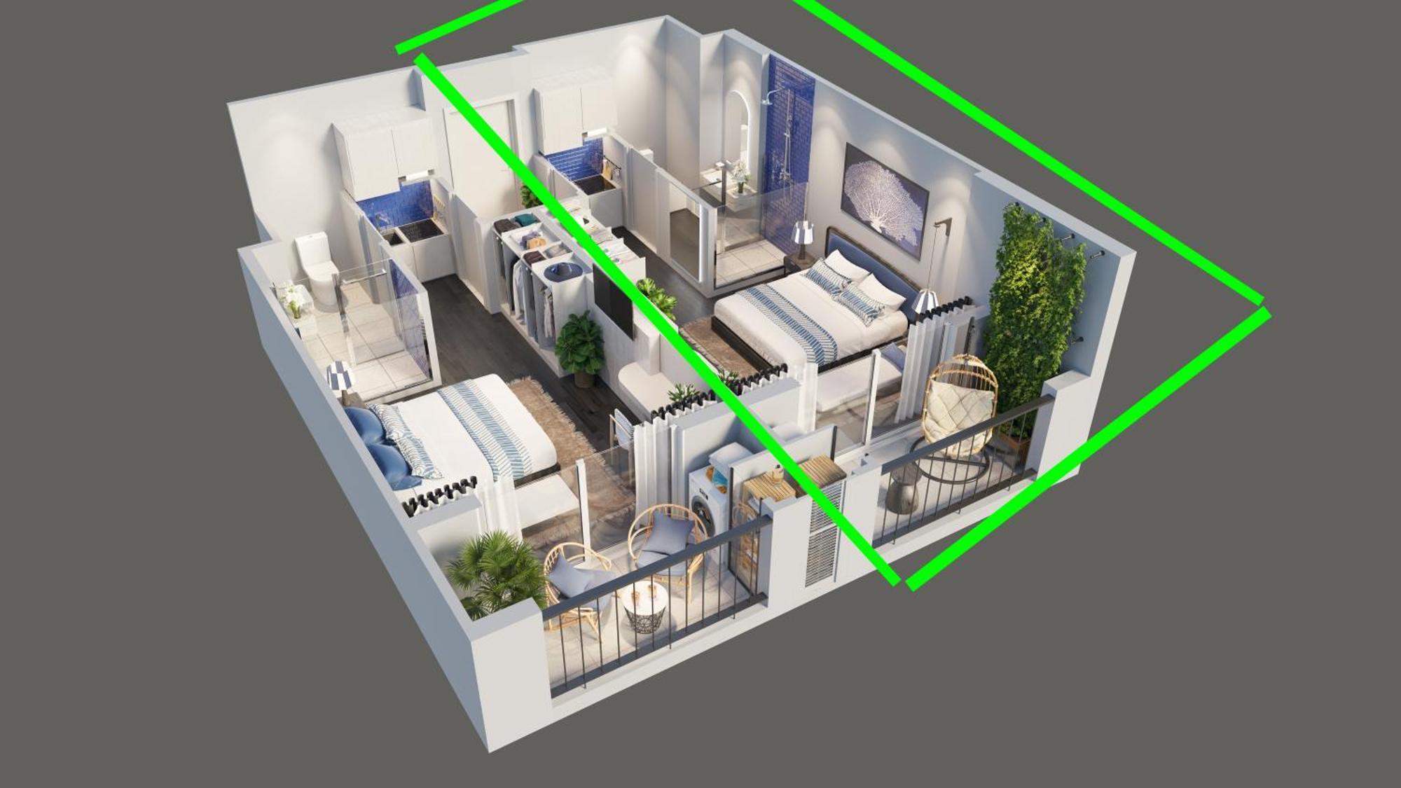 P.h.o Apartment Phu Quoc