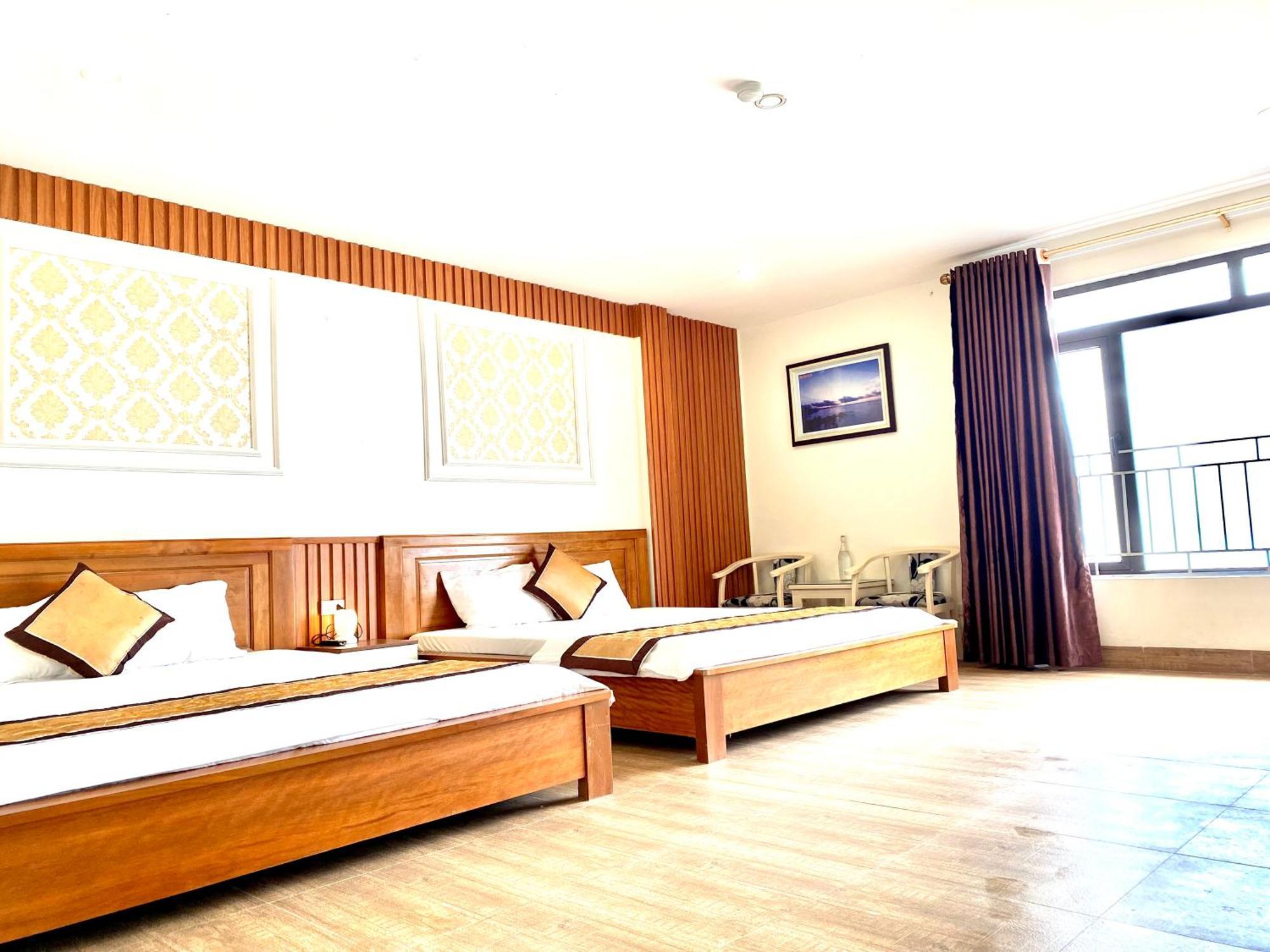 Hottel Hung Phuong Co To Hotel Dao Co To