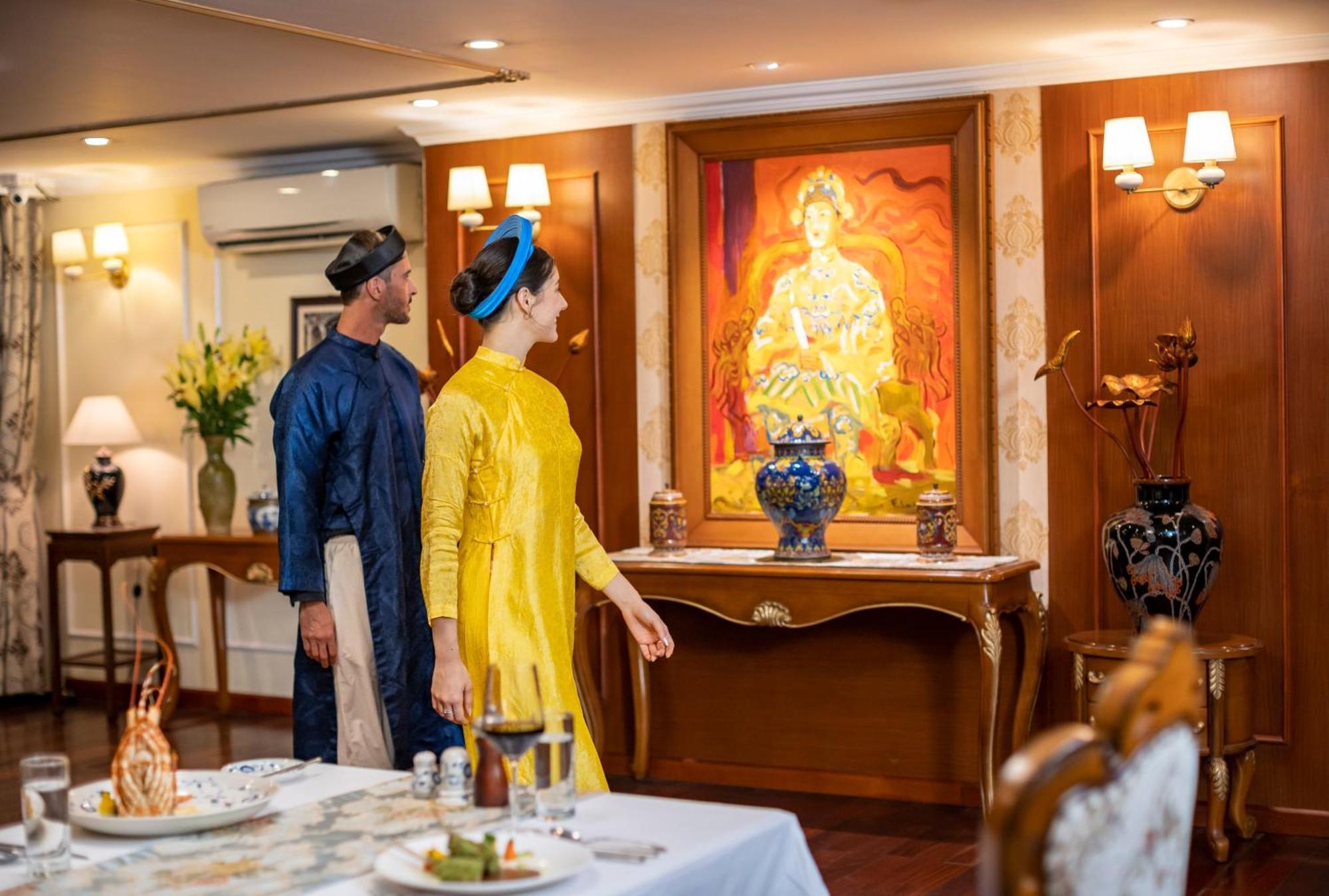  Emperor Cruises Legacy 5*