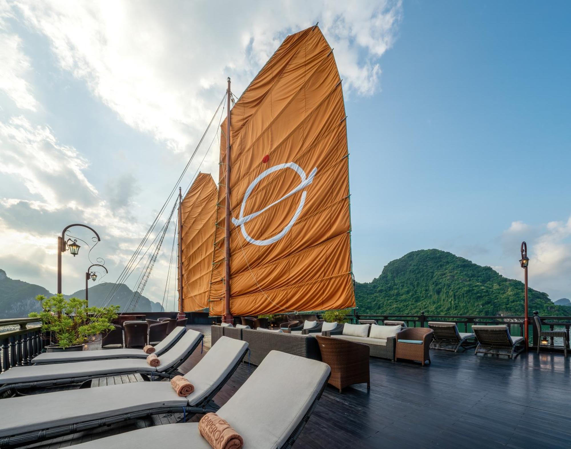 Emperor Cruises Legacy 5*