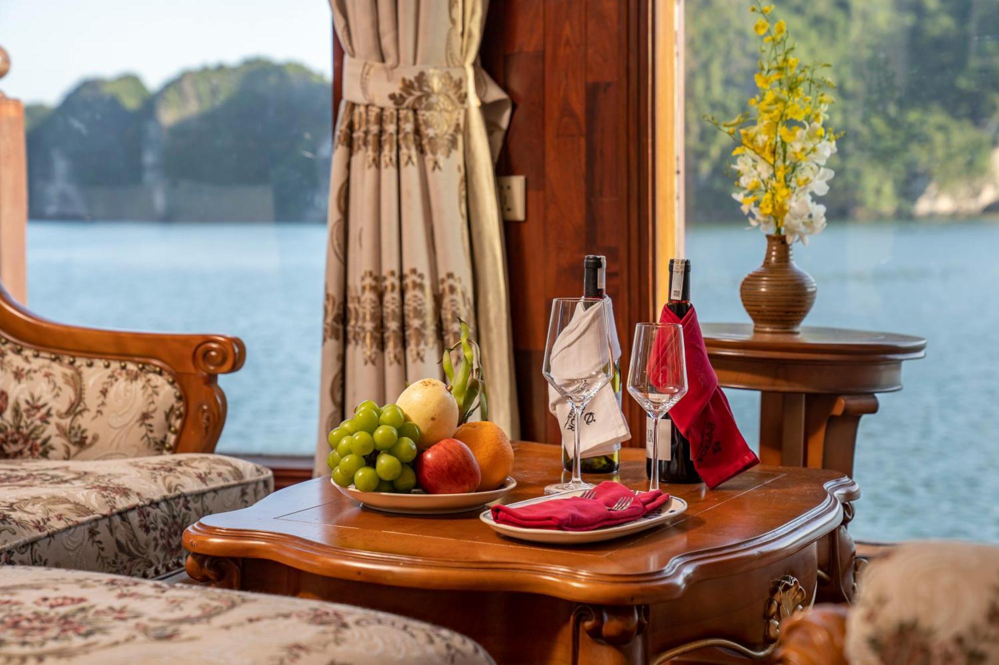 Emperor Cruises Legacy Ha Long