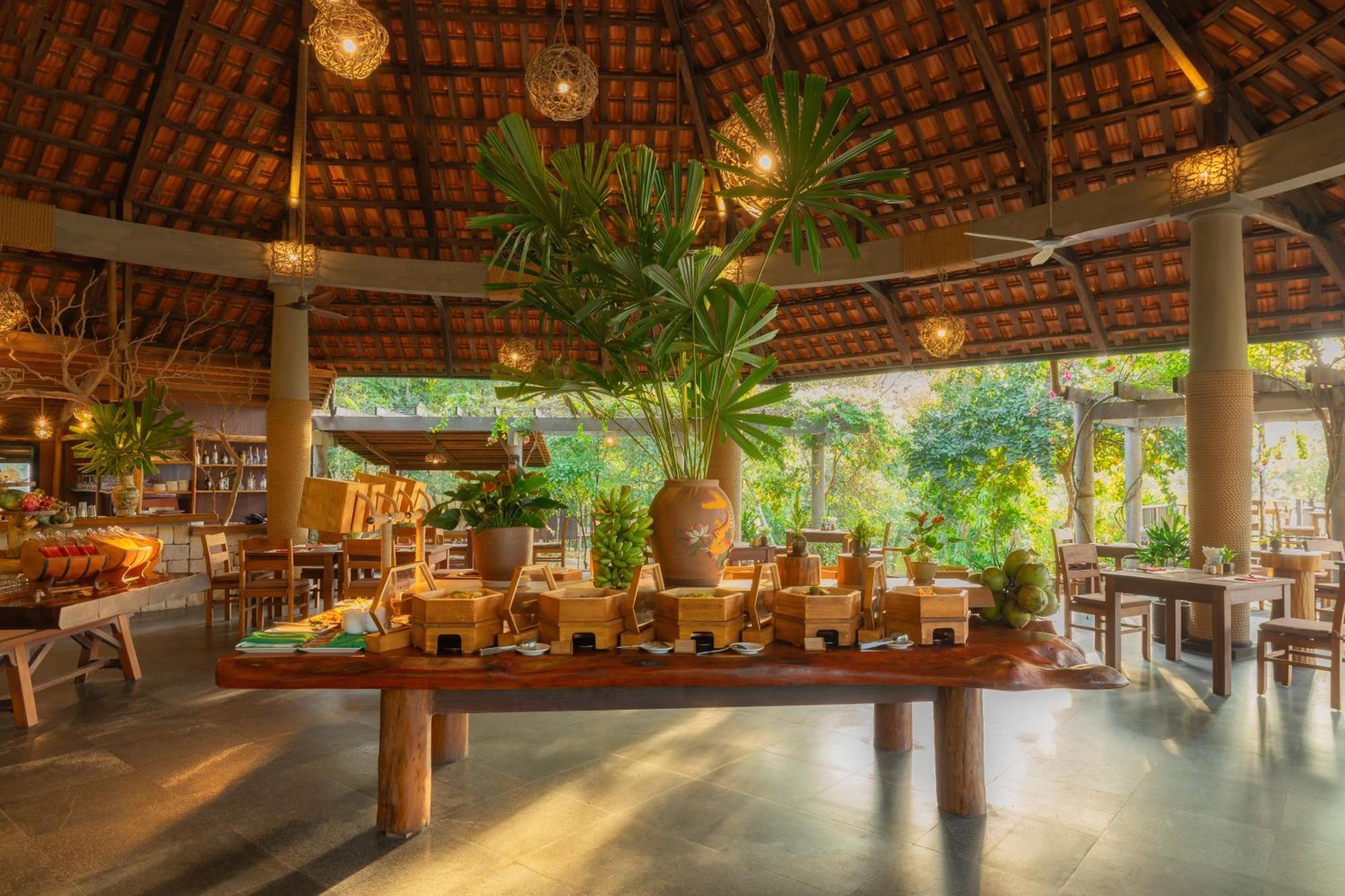 Khu nghỉ mát Bay Resort&spa