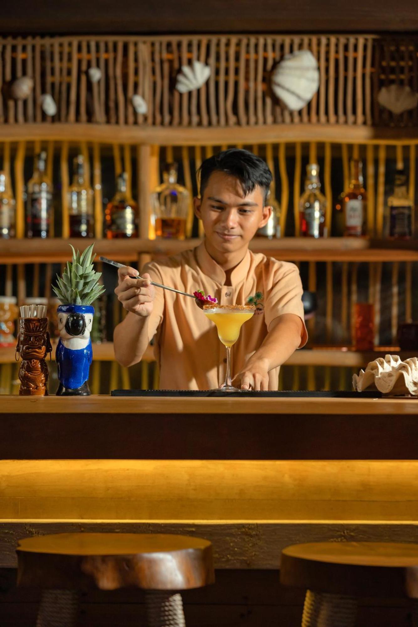 Khu nghỉ mát Bay Resort&spa 5*